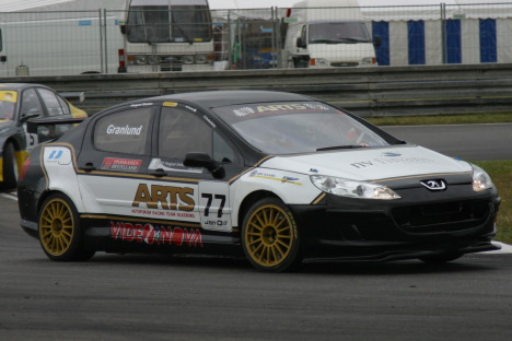 Petter Granlund
(Foto: Motorsporten.dk)